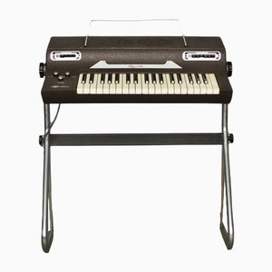 Skyline Pianola par GIS, 1970s