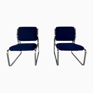Set of Lounge Chairs, 1970s