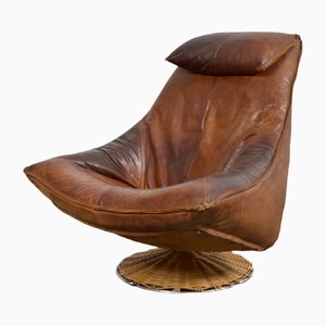 Delantra Lounge Chair by Gerard Van Den Berg for Montis
