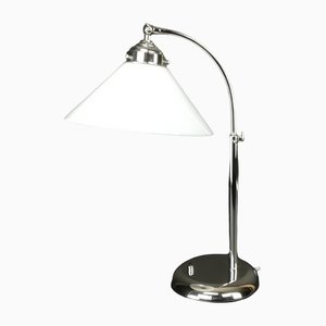 2-Way Adjustable Table Lamp, 1930