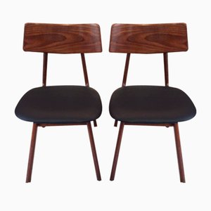 Dining Chairs from Topform, Set of 2