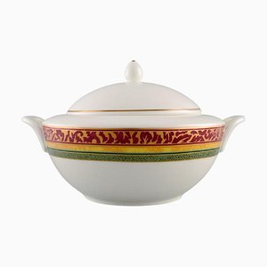 My Way Porcelain Lidded Tureen by Paloma Picasso for Villeroy & Boch