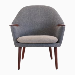 Danish Armchair in the Style of Nanna Ditzel