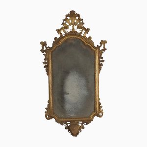 Specchio barocco piemontese