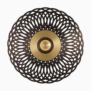 Atmos Lace Wall Light by Emilie Cathelineau
