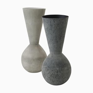 Koneo Vases by Imperfettolab, Set of 2