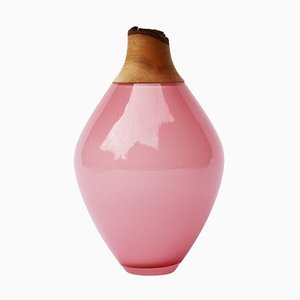 Candy Rose Matisse Stacking Vessel III by Pia Wüstenberg