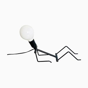 Modern Adonis Black Table Lamp by Hank Kwint for GT Design, 1990s