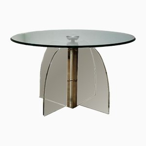 Acrylic Glass Table