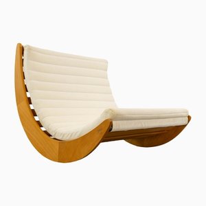 Rocking Chair by Verner Panton for Rosenthal