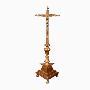 Bronze Crucific, 1600er