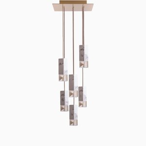 Marble Lamp/One 6-Light Chandelier from Formaminima