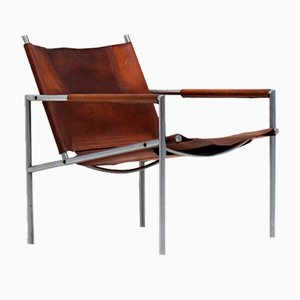 Lounge Chair by Martin Visser for T Spectrum