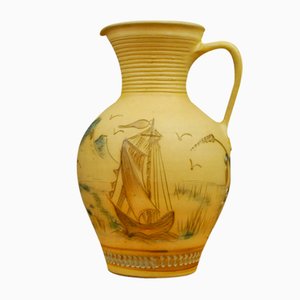 Ceramic Studio Vase by Bernhardt Jak Giertz