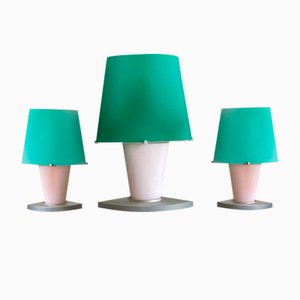 Table Lamps by Daniela Puppa, Set of 3