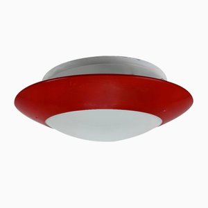 Mid-Century Dutch Ceiling Light from Anvia, 1960s