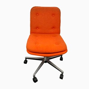 Vintage Adjustable Swivel Office Chair from Vinco, 1970