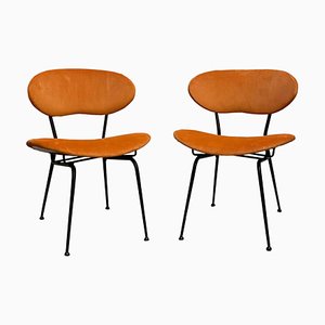Dining Chairs by Gastone Rinaldi for Rima, Italy, 1960s, Set of 2