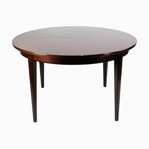 Rosewood No. 55 Dining Table from Omann Jun