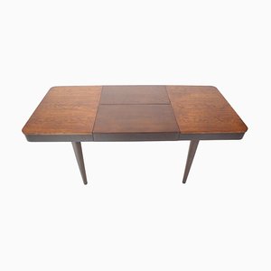 Mid-Century Extendable Dining Table by Jindřich Halabala, 1950s