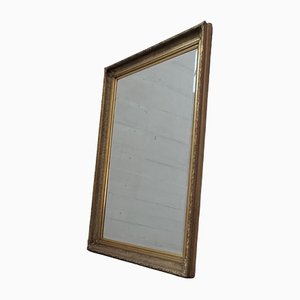 Antique French Gilded Mirror, 1900s