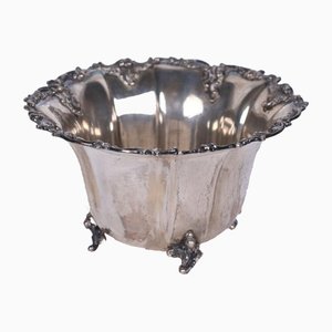 Silver Bowl by Romeo Miracoli