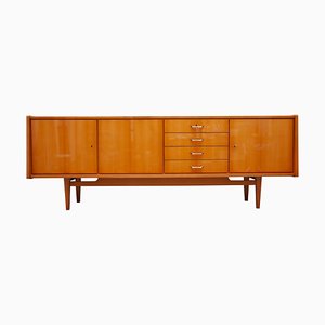 Blondes Sideboard von WK Möbel, 1960er