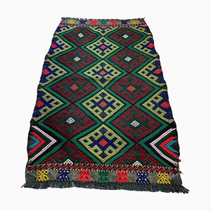 Tappeto piccolo Kilim tradizionale, Turchia