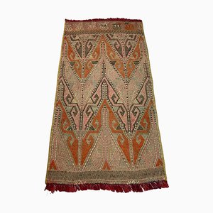 Alfombra Kilim turca anatolia vintage