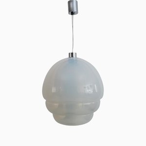 Lampe à Suspension LS134 de Mazzega, Italie, 1970s
