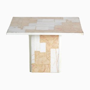 Table Basse en Marbre