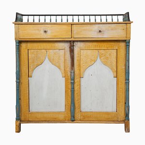 Early 19th Century Swedish Empire Country Sideboard