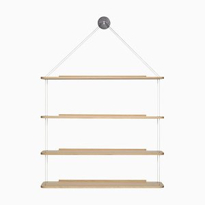 Libreria Hängelampe von Achille Castiglioni & Pier Giacomo Castiglioni für Karakter