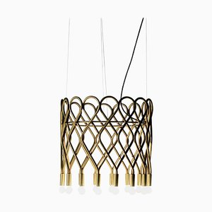 Eld 16 Ceiling Lamp by Lisa Hilland for Constant Works