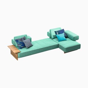 Sail Out Outdoor Sofa by Rodolfo Dordoni for Cassina