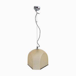 Lampada da soffitto Triccia attribuita a Salvatore Gregorietti per Lamperti, Italia, anni '60