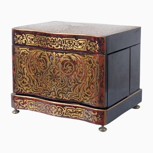 Antique French Napoleon III Liqueur Box