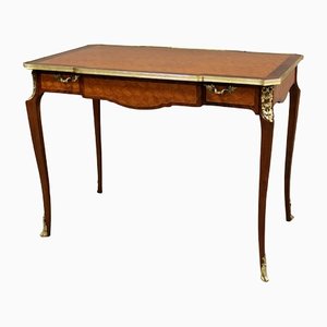 19th Century Napoleon III Table Desk
