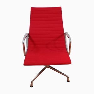 EA116 Armlehnstuhl von Charles & Ray Eames für Vitra