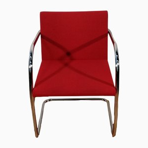 BRNO 2 Chair by Mies Van Der Rohe for Studio Knoll