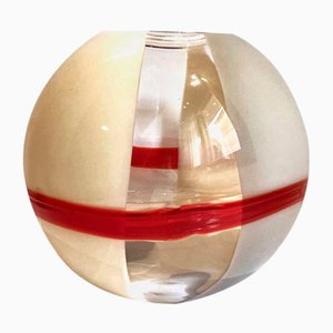 Sphere Vase by Carlo Moretti, 2002