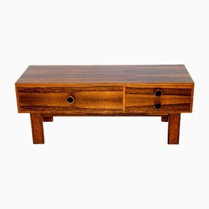 Sweden Rosewood Console, 1960