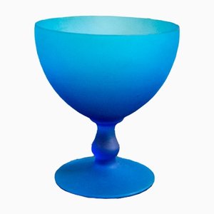Murano Glass Cup by Carlo Moretti, Italy, 1960s