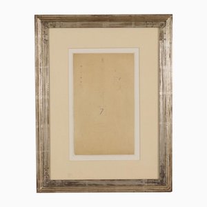 Maurice Henry, Drawing, 20th-Century, Ink on Paper, Framed