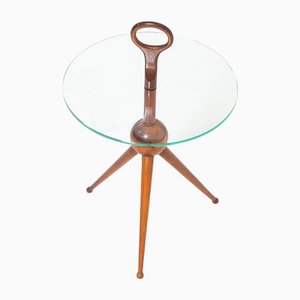 Vintage Side Table by Cesare Lacca