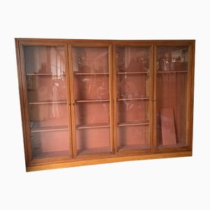 Vintage Wooden Store Cabinet