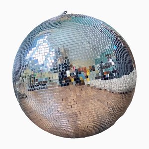 Large Mid-Century Disco Ball