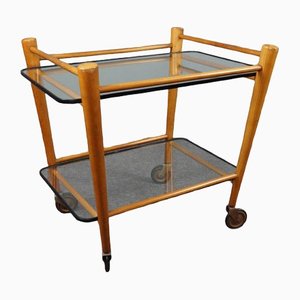 Trolley or Serving Cart by Cees Braakman for Pastoe