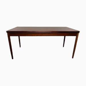 Large Rosewood Dining Table by Niels Otto Møller