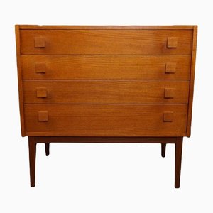 Chest of 4 Drawers in Wood
